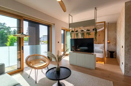 REED Luxury Hotel & Bistro, Si�fok