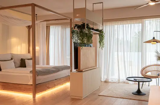 REED Luxury Hotel & Bistro, Sifok