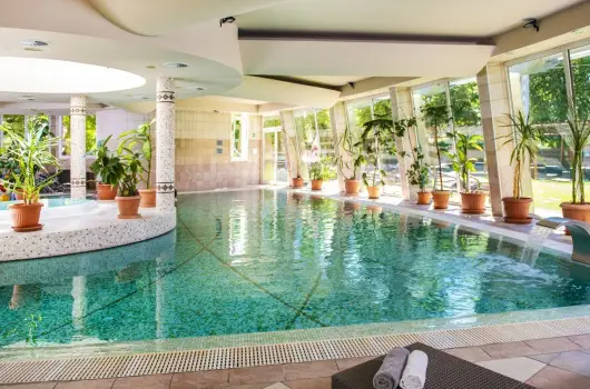 Residence Hotel Balaton, Sifok