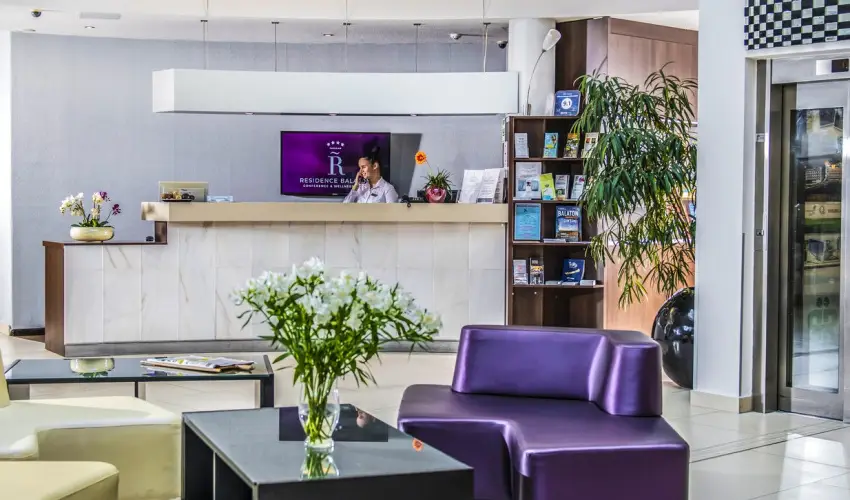 Residence Hotel Balaton Siófok
