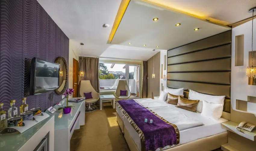 Residence Hotel Balaton Siófok