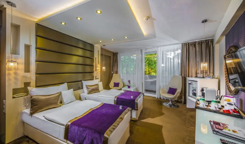 Residence Hotel Balaton Siófok