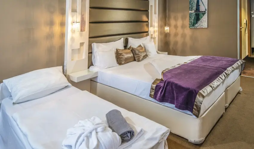 Residence Hotel Balaton Siófok