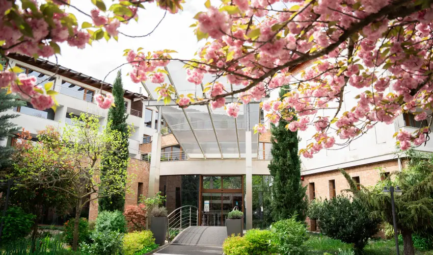 Residence Hotel Balaton Siófok