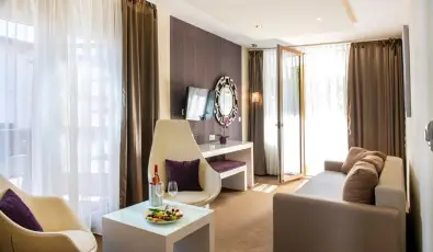 Residence Hotel Balaton Sifok