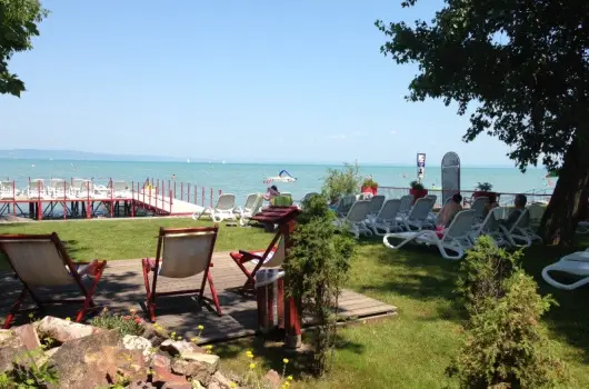Residence Hotel Balaton, Si�fok