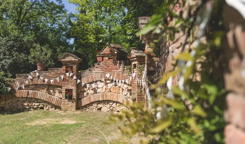 Somogy Kertje dlfalu s tterem Bonnya