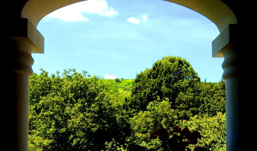 Somogy Kertje dlfalu s tterem Bonnya