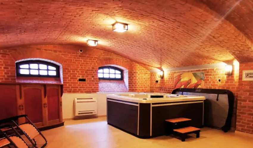 Somogy Kertje dlfalu s tterem Bonnya