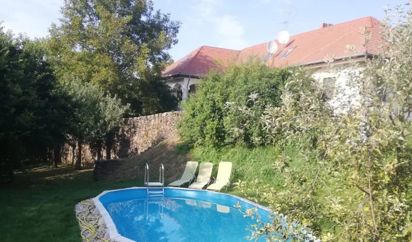 Somogy Kertje dlfalu s tterem Bonnya