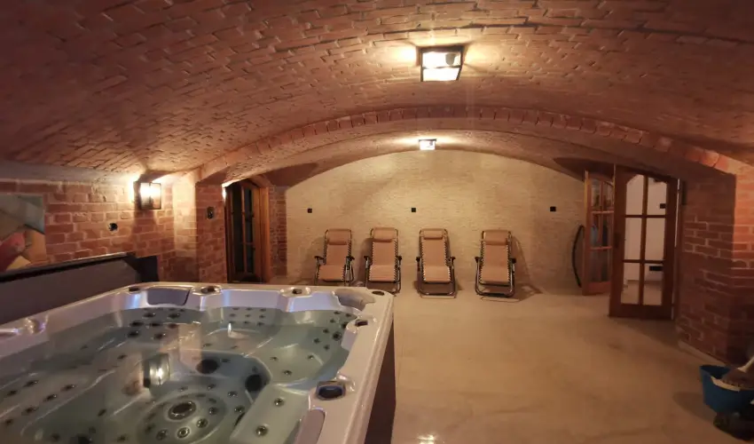 Somogy Kertje dlfalu s tterem Bonnya