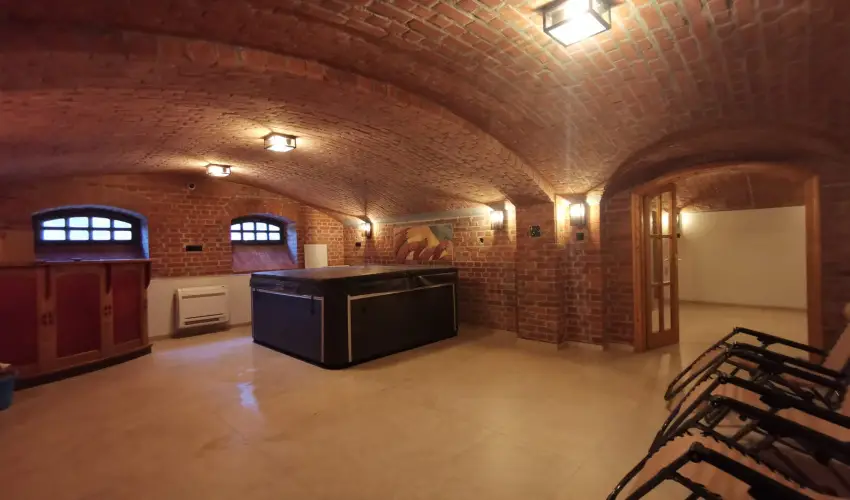 Somogy Kertje dlfalu s tterem Bonnya