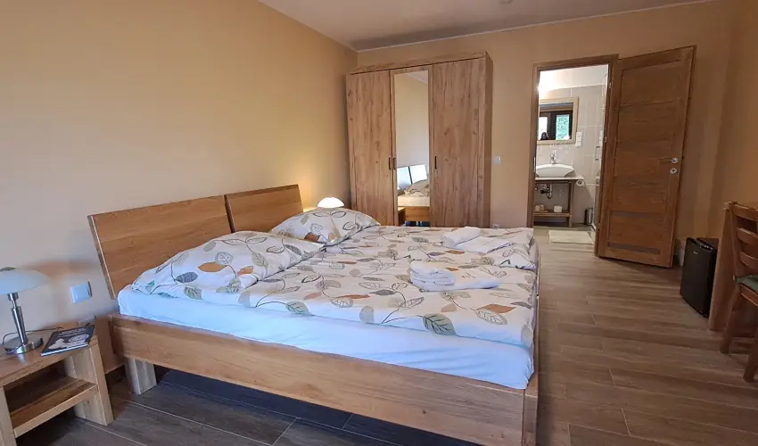 Somogy Kertje dlfalu s tterem Bonnya