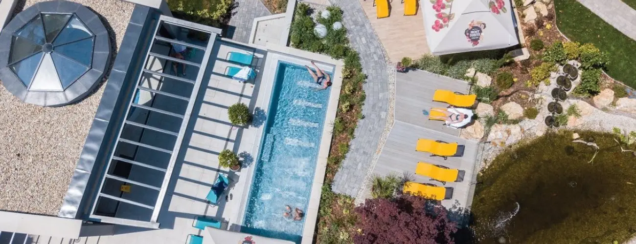 SunGarden Wellness Hotel Sifok - SunGarden Wellness Pihens (min. 2 j)
