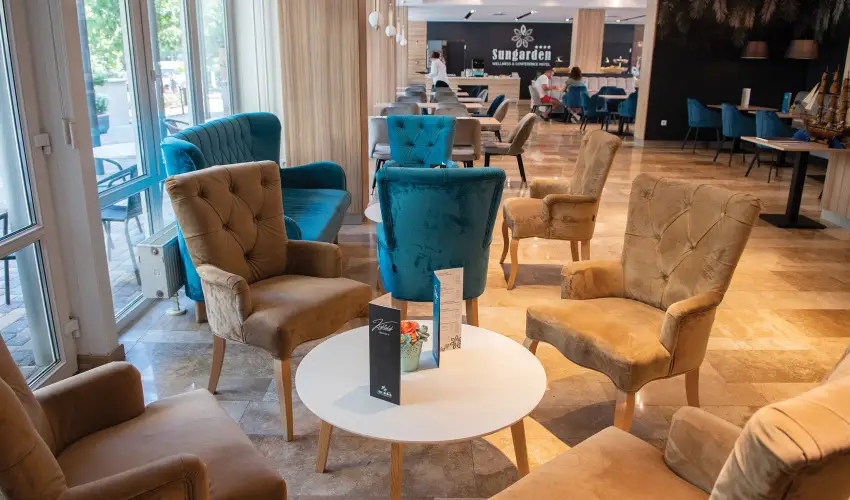 SunGarden Wellness Hotel Siófok