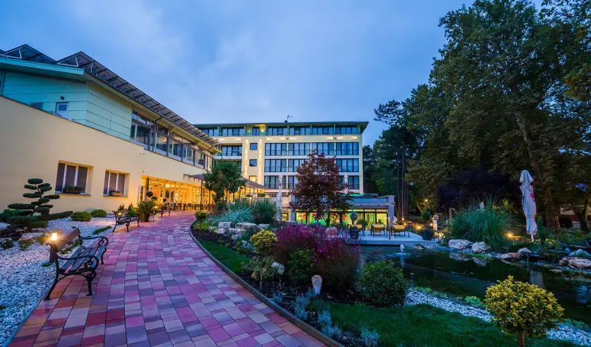 SunGarden Wellness Hotel Siófok