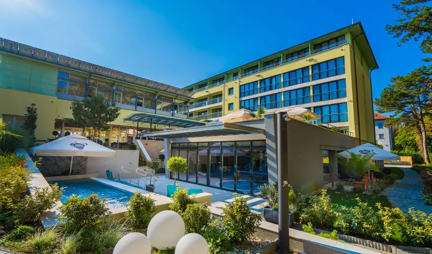 SunGarden Wellness Hotel Siófok