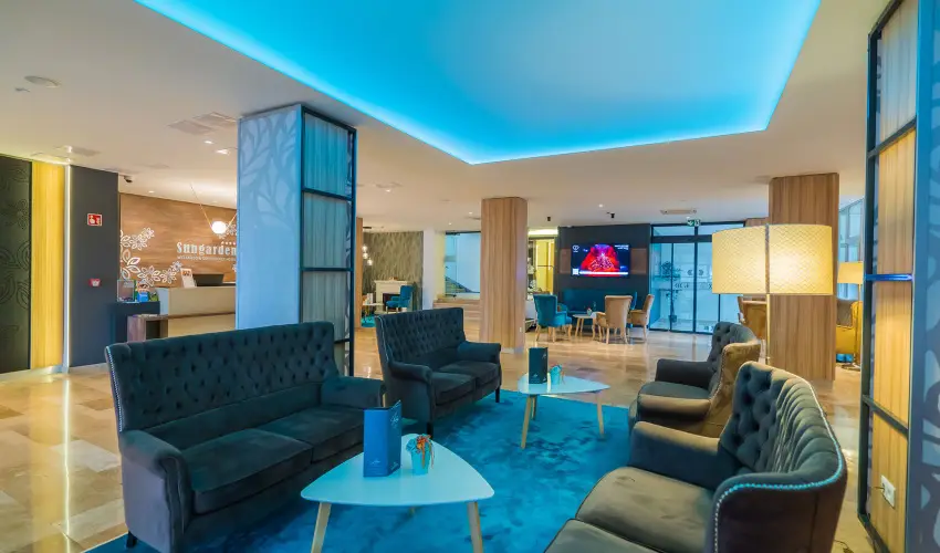 SunGarden Wellness Hotel Siófok
