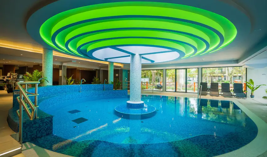 SunGarden Wellness Hotel Siófok