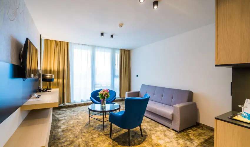 SunGarden Wellness Hotel Siófok