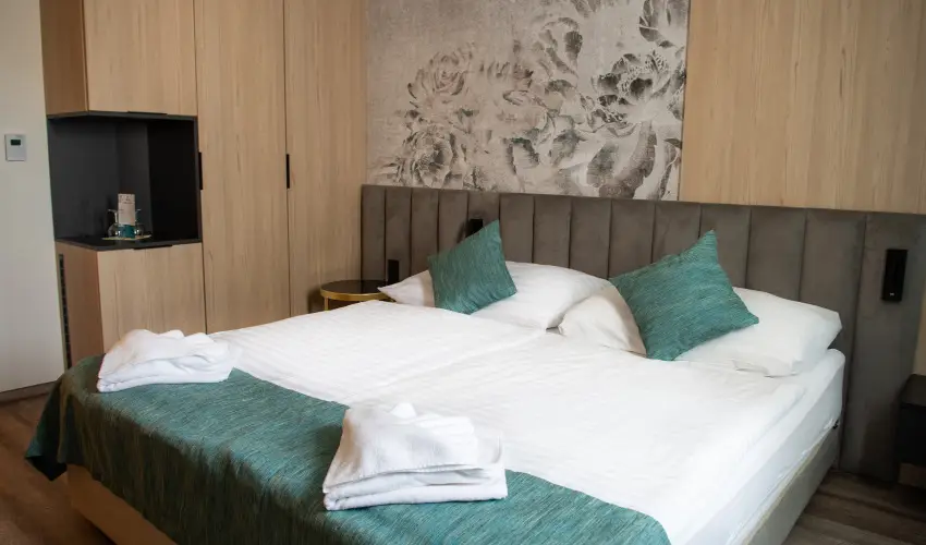 SunGarden Wellness Hotel Siófok