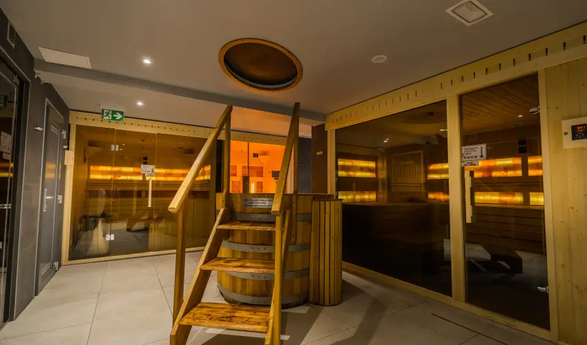 SunGarden Wellness Hotel Siófok