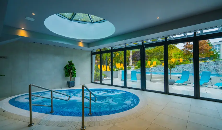 SunGarden Wellness Hotel Siófok
