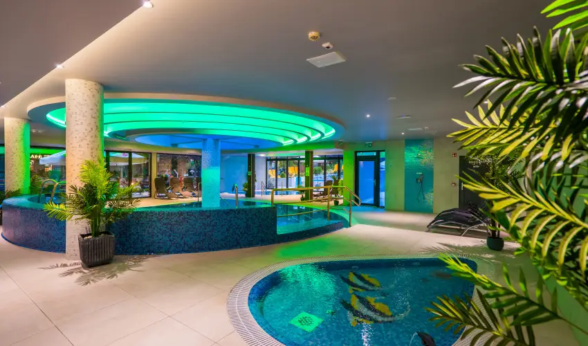 SunGarden Wellness Hotel Siófok