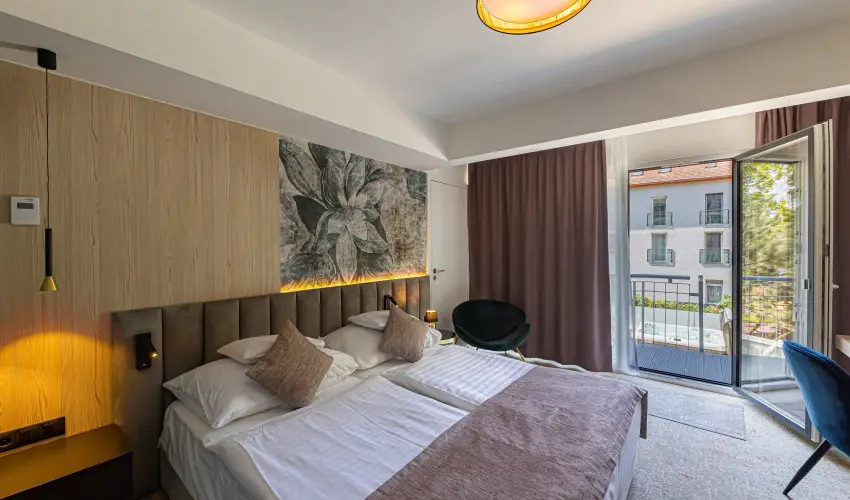 SunGarden Wellness Hotel Siófok