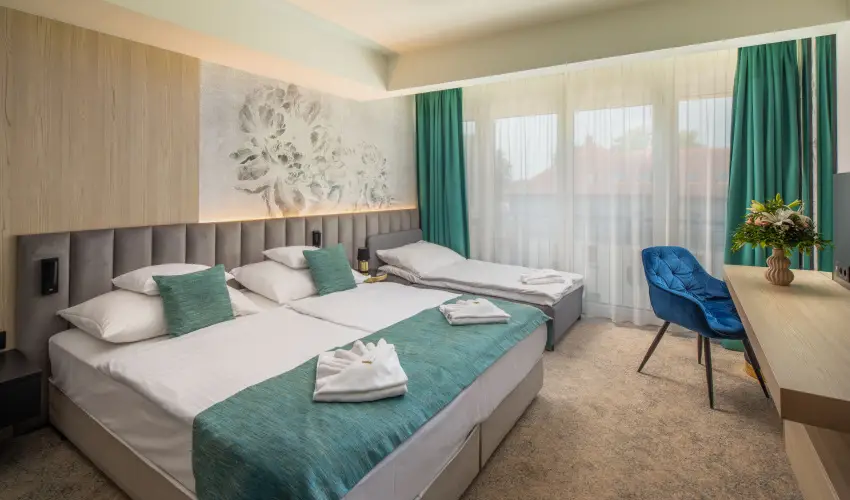 SunGarden Wellness Hotel Siófok