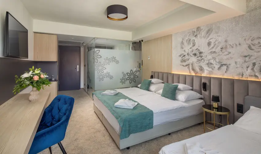SunGarden Wellness Hotel Siófok
