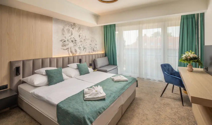 SunGarden Wellness Hotel Siófok