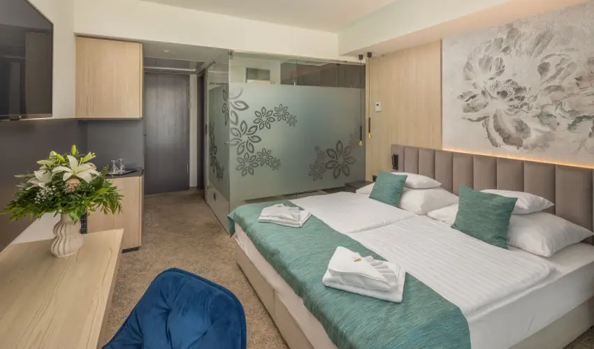SunGarden Wellness Hotel Siófok