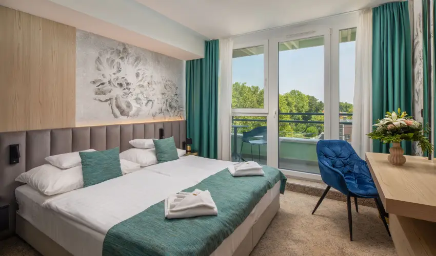 SunGarden Wellness Hotel Siófok