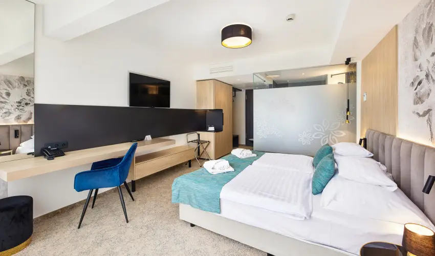 SunGarden Wellness Hotel Siófok