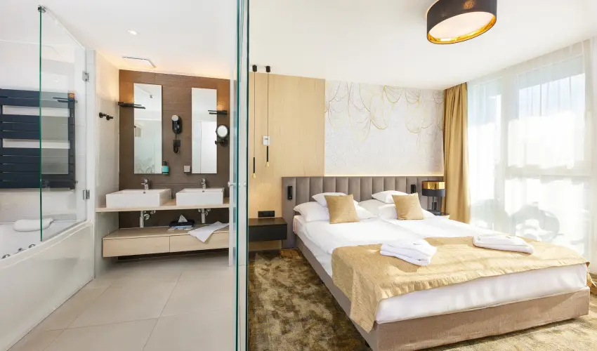 SunGarden Wellness Hotel Siófok