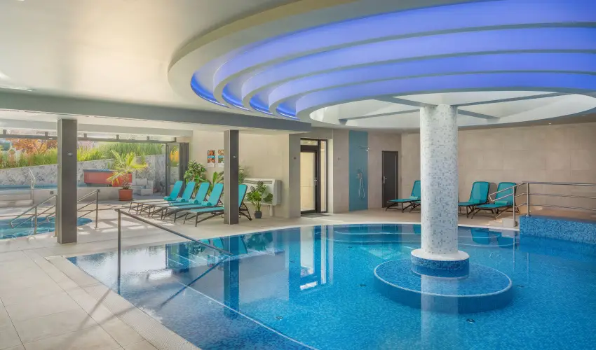 SunGarden Wellness Hotel Siófok
