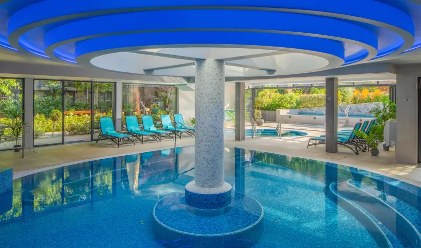 SunGarden Wellness Hotel Siófok