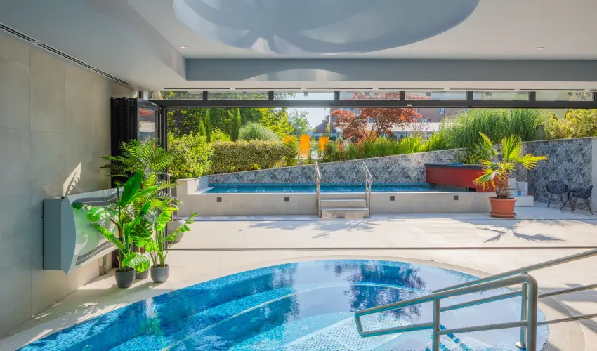 SunGarden Wellness Hotel Siófok