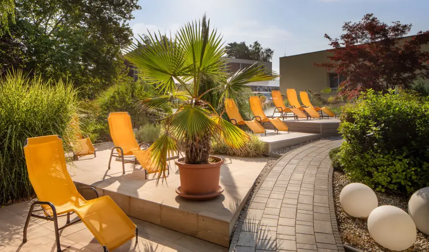 SunGarden Wellness Hotel Siófok