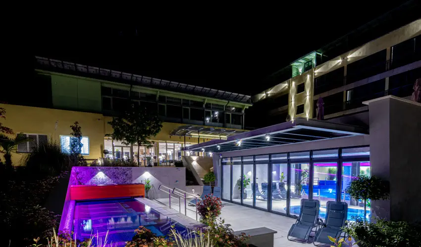 SunGarden Wellness Hotel Siófok
