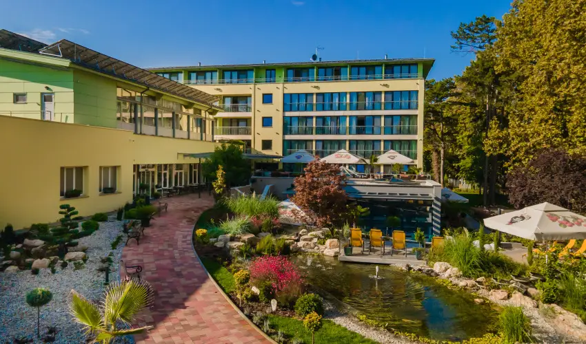 SunGarden Wellness Hotel Siófok