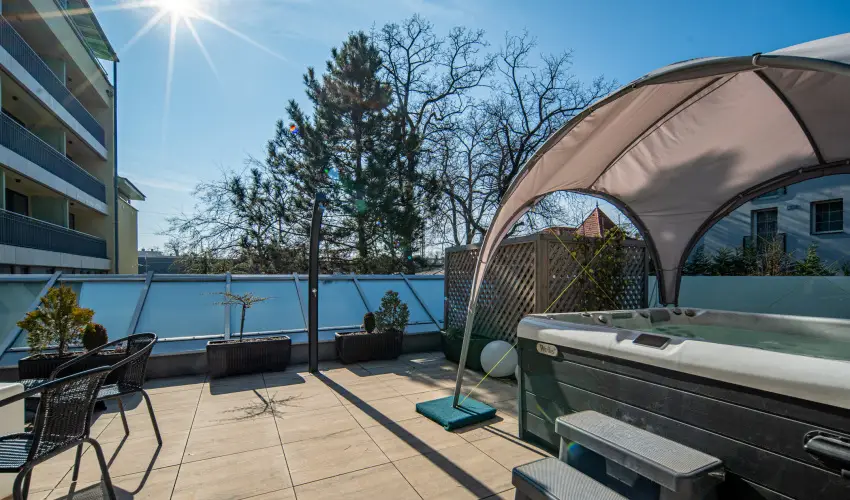 SunGarden Wellness Hotel Siófok