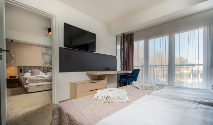 SunGarden Wellness Hotel Siófok