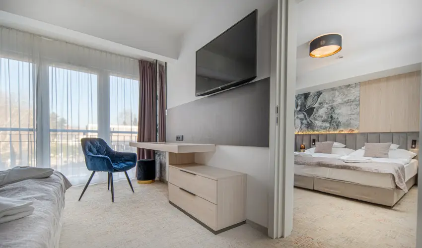 SunGarden Wellness Hotel Siófok