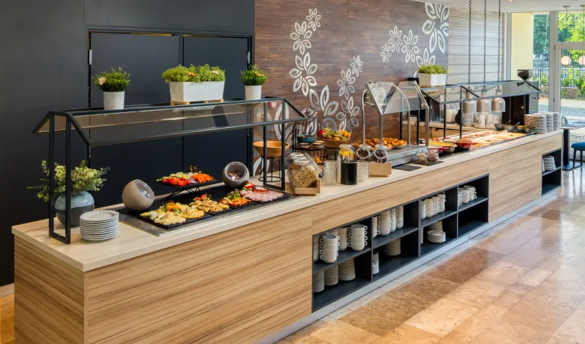 SunGarden Wellness Hotel Siófok