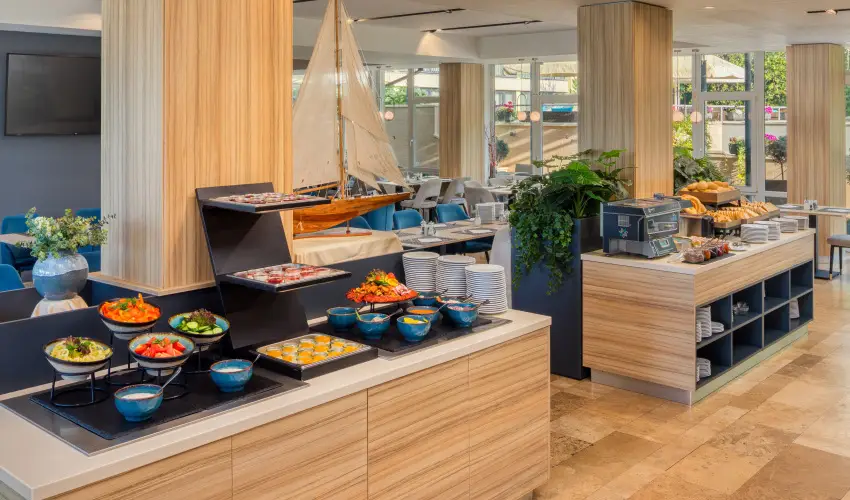 SunGarden Wellness Hotel Siófok
