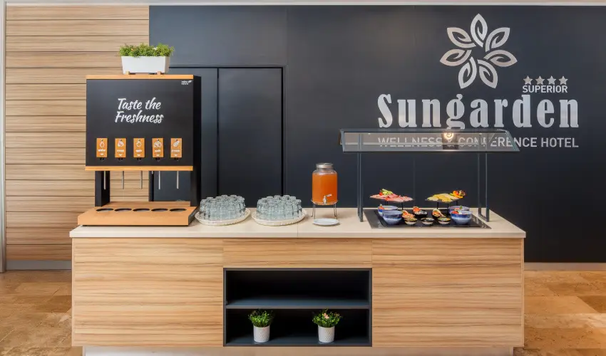 SunGarden Wellness Hotel Siófok