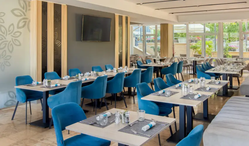 SunGarden Wellness Hotel Siófok
