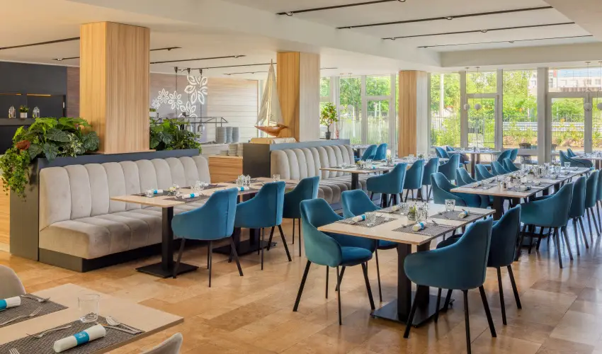 SunGarden Wellness Hotel Siófok